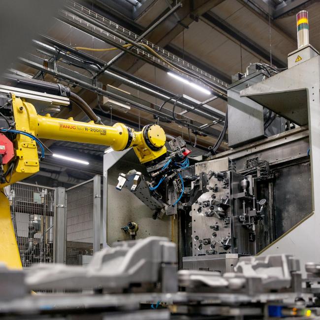 Machine operator