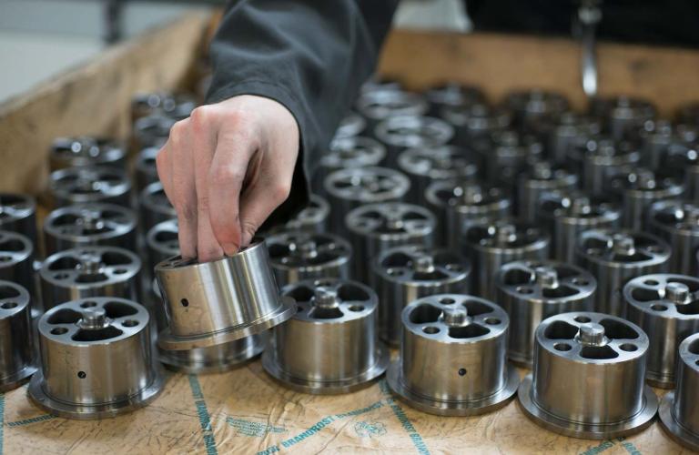 Over PMA Components